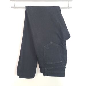 Carmar Faded black dark wash skinny jegging jean